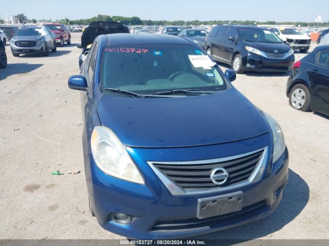 3N1CN7AP9EL850502 Nissan Versa 1.6 Sl