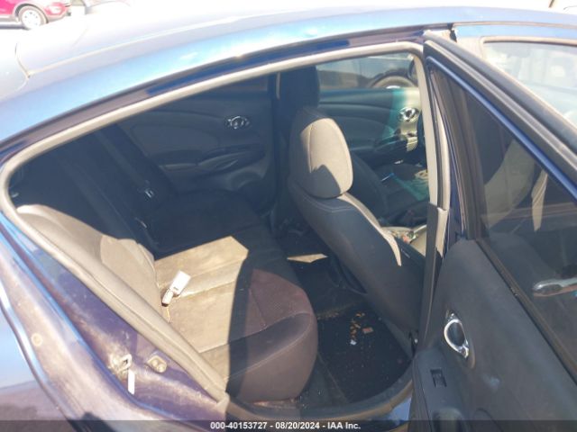 3N1CN7AP9EL850502 Nissan Versa 1.6 Sl