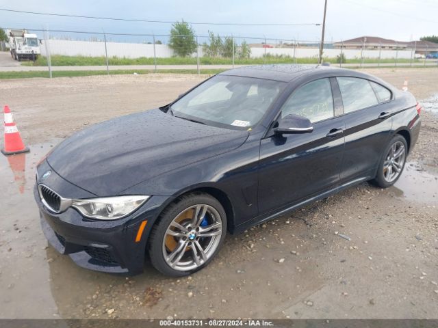 WBA4A7C56FD413506 BMW 428 Gran Coupe Xdrive
