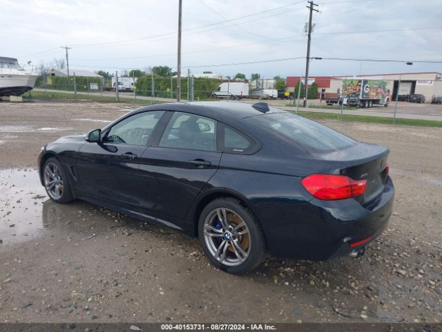 WBA4A7C56FD413506 BMW 428 Gran Coupe Xdrive