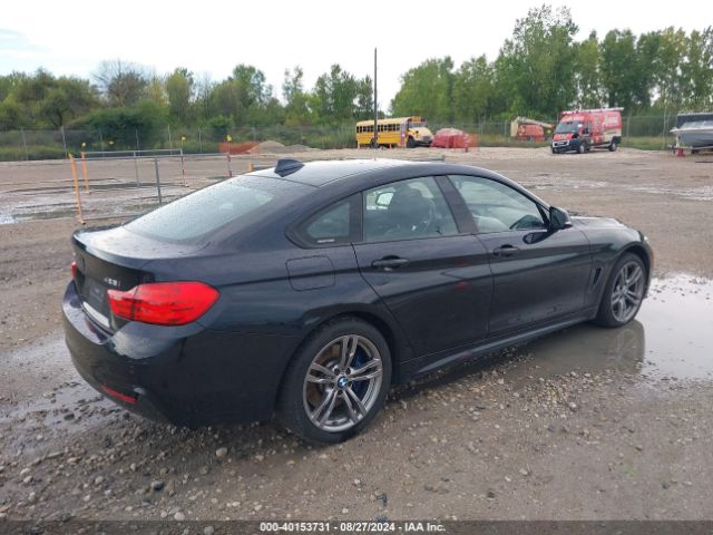 WBA4A7C56FD413506 BMW 428 Gran Coupe Xdrive