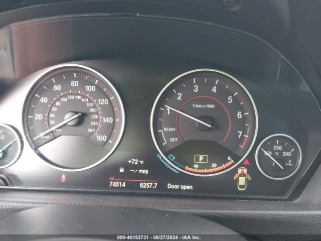 WBA4A7C56FD413506 BMW 428 Gran Coupe Xdrive