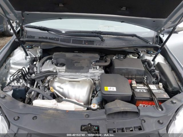 4T1BF1FK5HU383536 Toyota CAMRY SE