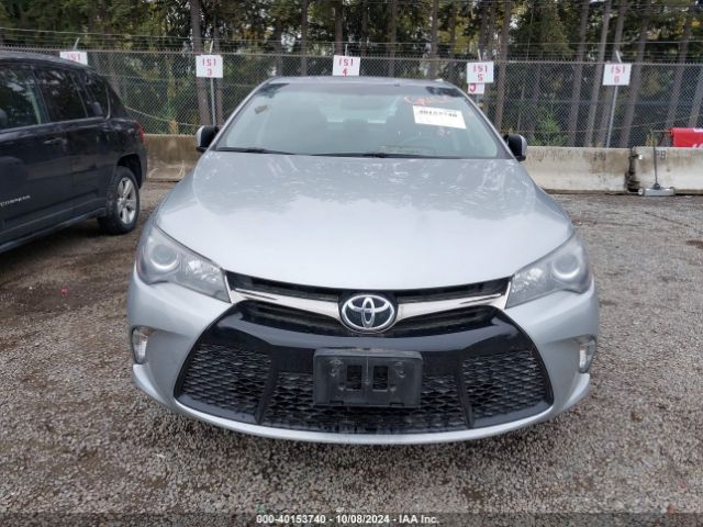 4T1BF1FK5HU383536 Toyota CAMRY SE