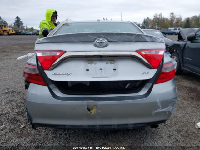 4T1BF1FK5HU383536 Toyota CAMRY SE