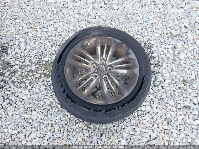4T1BF1FK5HU383536 Toyota CAMRY SE