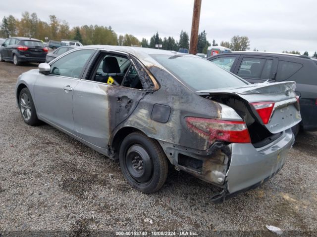 4T1BF1FK5HU383536 Toyota CAMRY SE