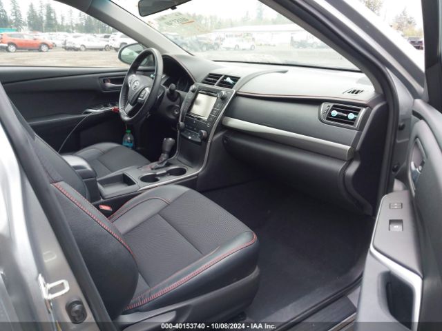 4T1BF1FK5HU383536 Toyota CAMRY SE