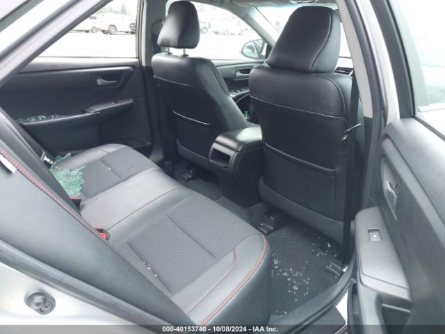 4T1BF1FK5HU383536 Toyota CAMRY SE
