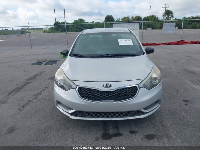 KIA FORTE LX 2015 KNAFK4A62F5390879 Image 12