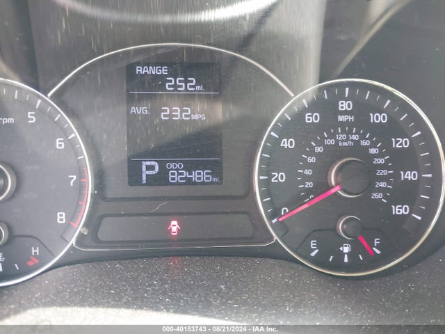 KIA FORTE LX 2015 KNAFK4A62F5390879 Image 15