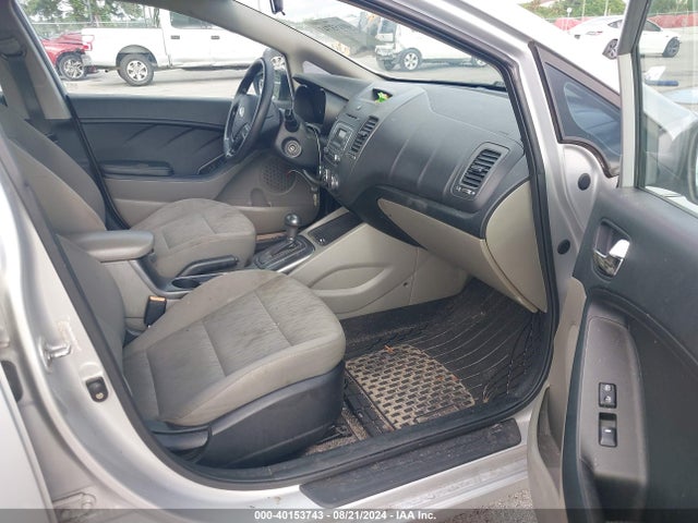 KIA FORTE LX 2015 KNAFK4A62F5390879 Image 5