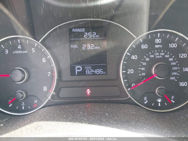KIA FORTE LX 2015 KNAFK4A62F5390879 Image 7