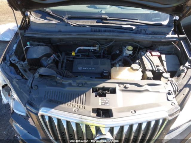 KL4CJASB2GB653288 Buick Encore