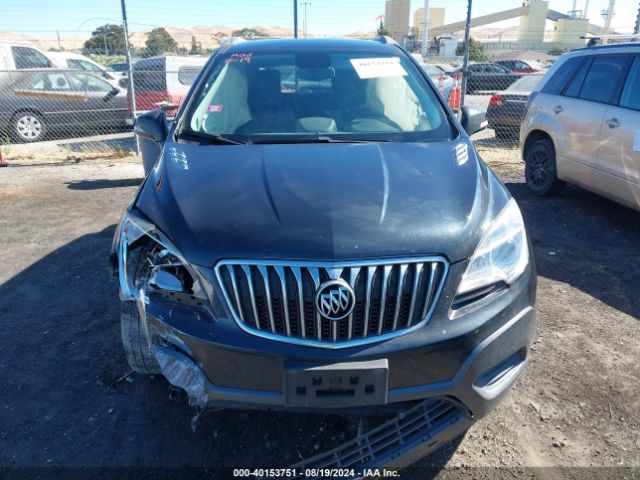 KL4CJASB2GB653288 Buick Encore