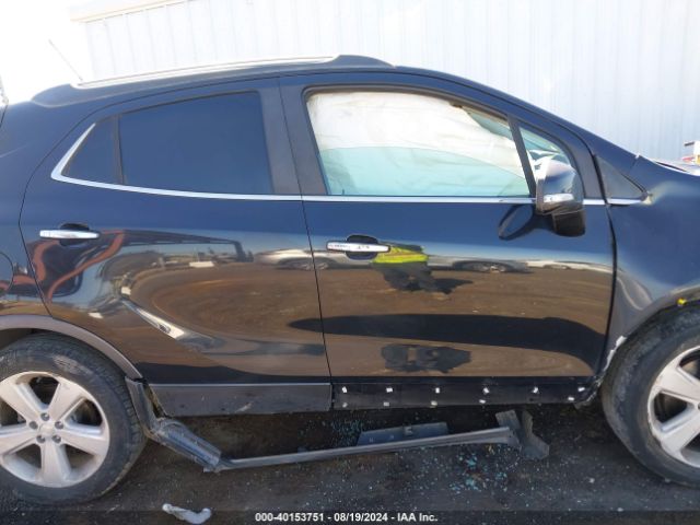 KL4CJASB2GB653288 Buick Encore