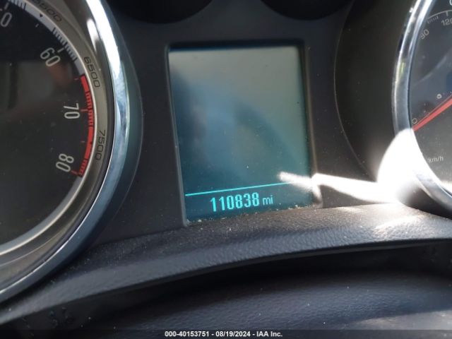 KL4CJASB2GB653288 Buick Encore