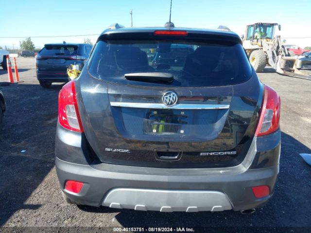 KL4CJASB2GB653288 Buick Encore