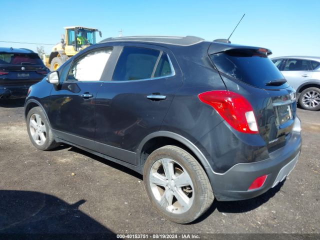 KL4CJASB2GB653288 Buick Encore