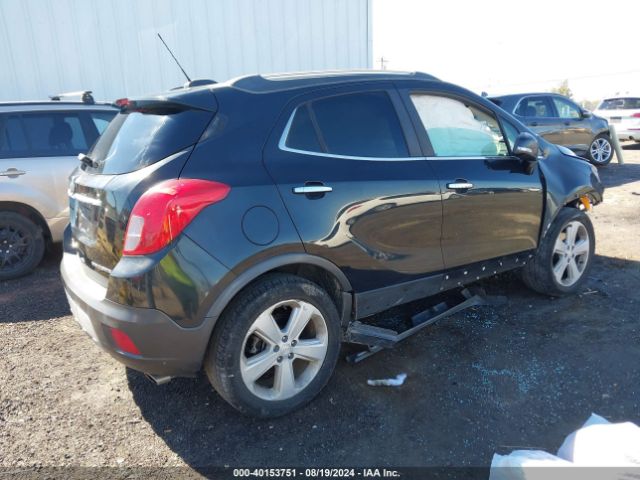 KL4CJASB2GB653288 Buick Encore