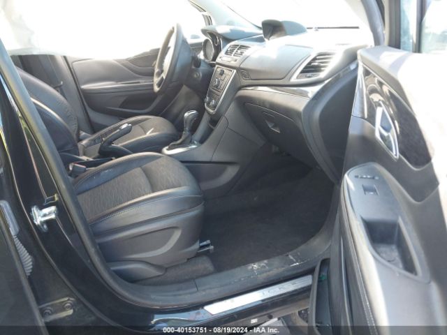 KL4CJASB2GB653288 Buick Encore