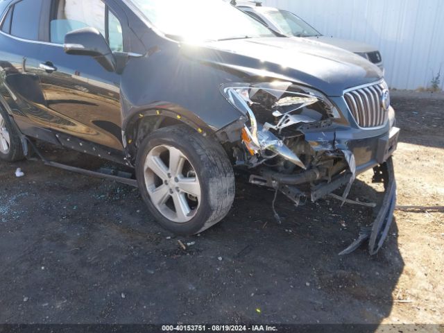 KL4CJASB2GB653288 Buick Encore