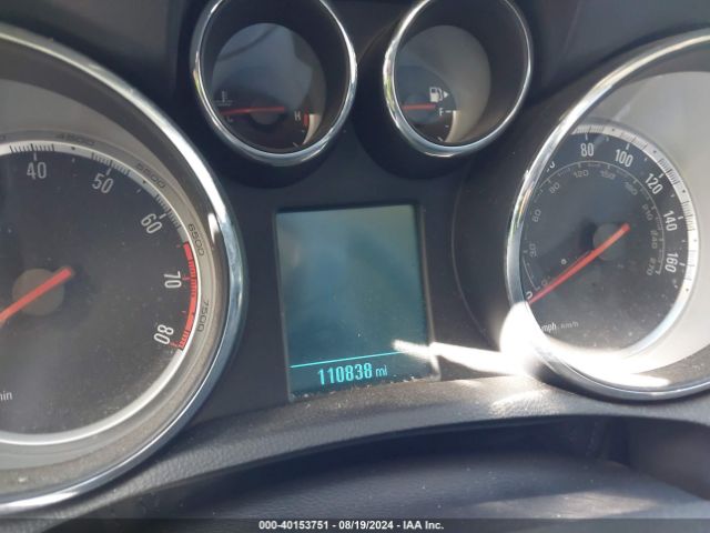 KL4CJASB2GB653288 Buick Encore