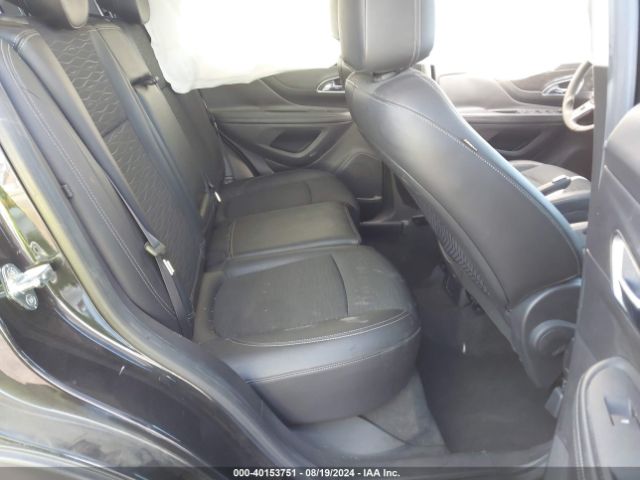KL4CJASB2GB653288 Buick Encore
