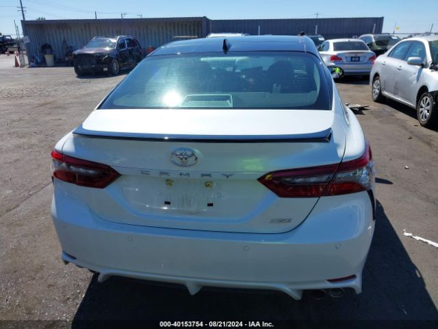 4T1KZ1AK5PU079118 Toyota Camry Xse V6
