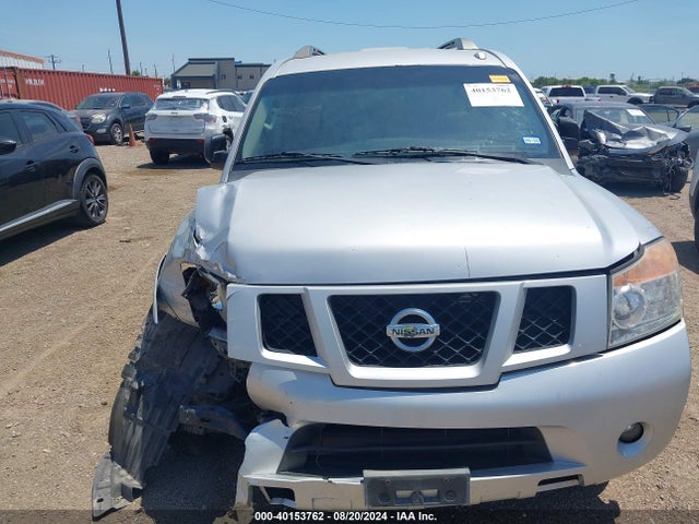 5N1AA0NC1FN612588 Nissan Armada Platinum/sl/sv