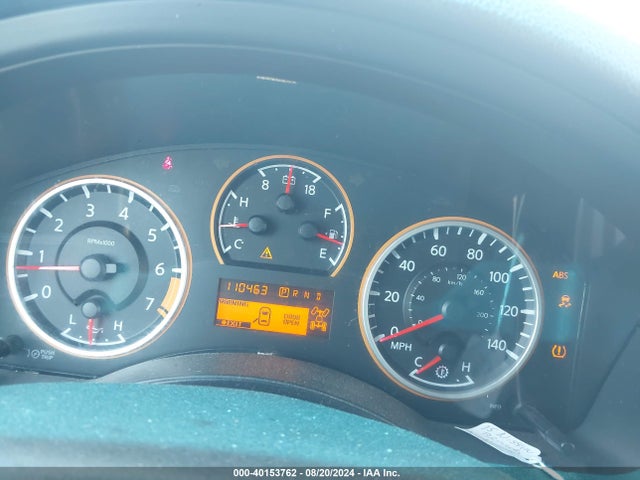 5N1AA0NC1FN612588 Nissan Armada Platinum/sl/sv