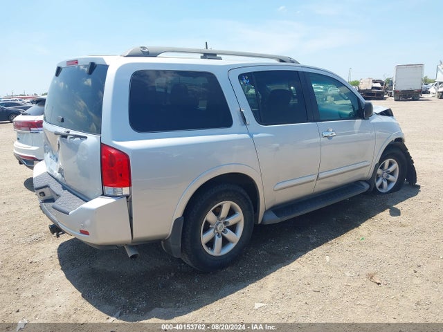 5N1AA0NC1FN612588 Nissan Armada Platinum/sl/sv