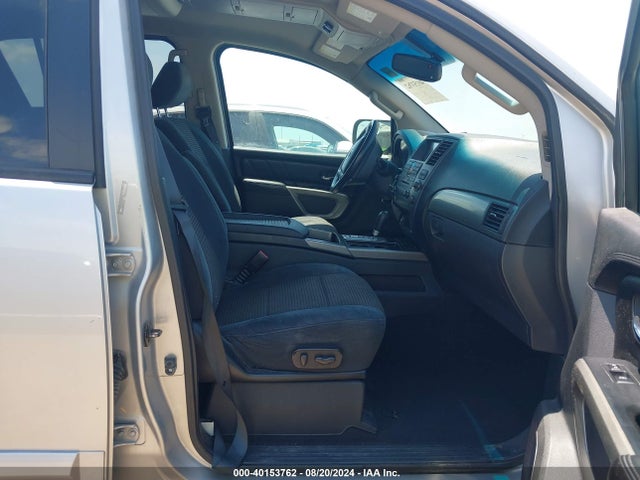5N1AA0NC1FN612588 Nissan Armada Platinum/sl/sv
