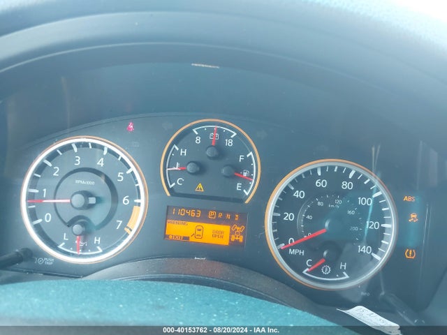 5N1AA0NC1FN612588 Nissan Armada Platinum/sl/sv