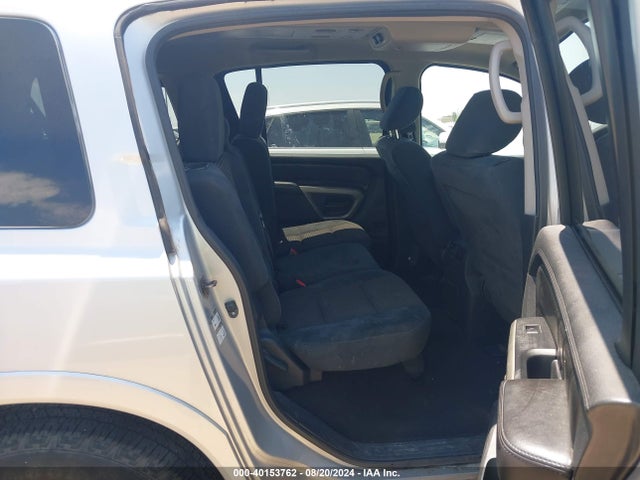 5N1AA0NC1FN612588 Nissan Armada Platinum/sl/sv