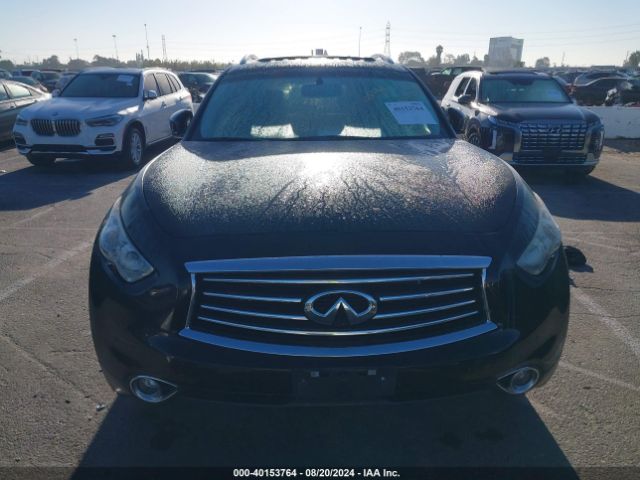 JN8CS1MW6FM480496 Infiniti QX70