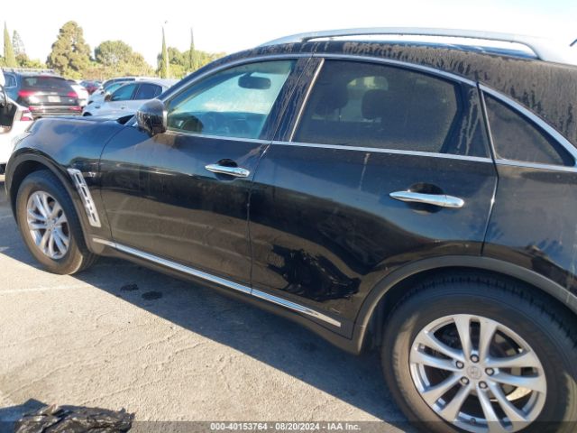 JN8CS1MW6FM480496 Infiniti QX70