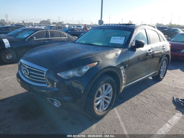 JN8CS1MW6FM480496 Infiniti QX70