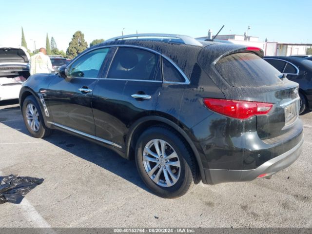 JN8CS1MW6FM480496 Infiniti QX70