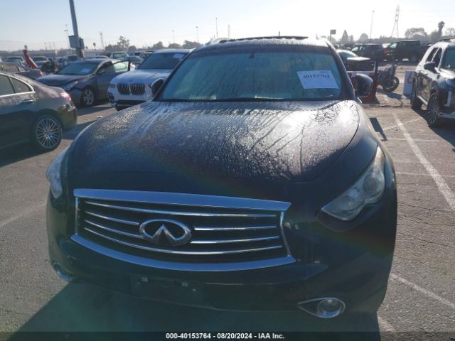 JN8CS1MW6FM480496 Infiniti QX70