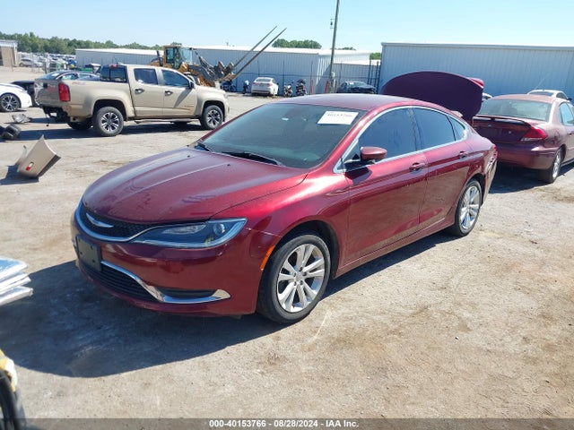 1C3CCCAB2FN716680 Chrysler 200