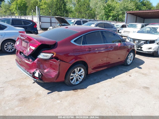1C3CCCAB2FN716680 Chrysler 200