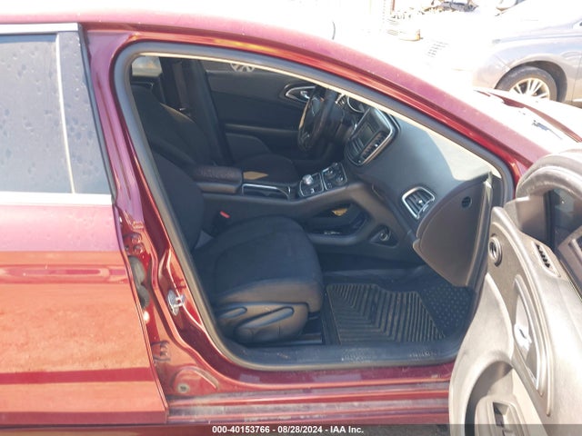 1C3CCCAB2FN716680 Chrysler 200