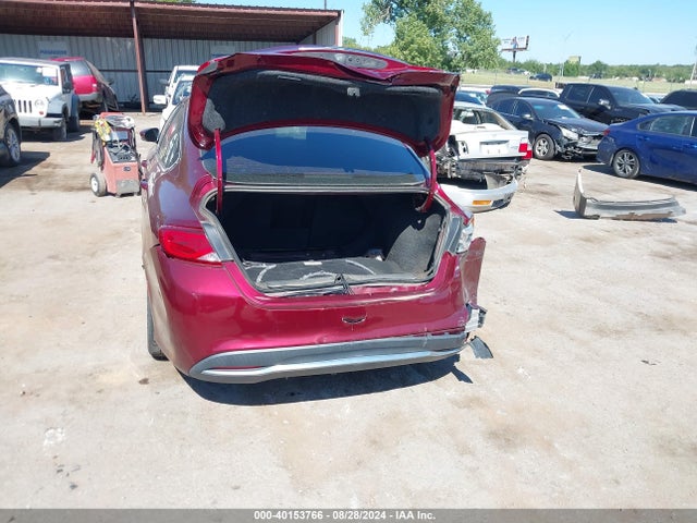 1C3CCCAB2FN716680 Chrysler 200