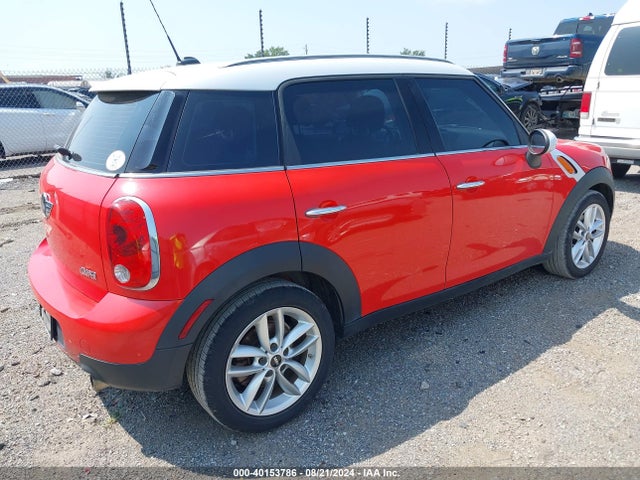 2012 MINI COOPER COUNTRYMAN WMWZB3C56CWM06504 Photo 3