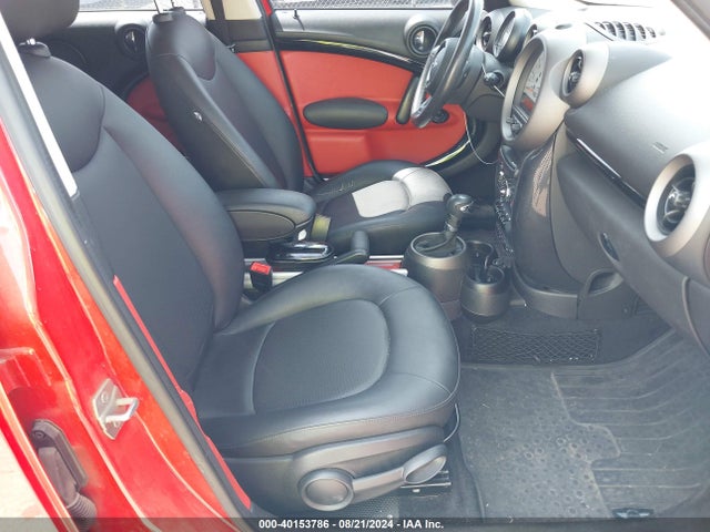 2012 MINI COOPER COUNTRYMAN WMWZB3C56CWM06504 Photo 4