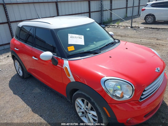 2012 MINI COOPER COUNTRYMAN WMWZB3C56CWM06504 Photo 5
