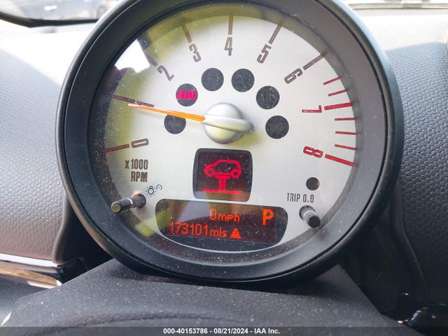 2012 MINI COOPER COUNTRYMAN WMWZB3C56CWM06504 Photo 6