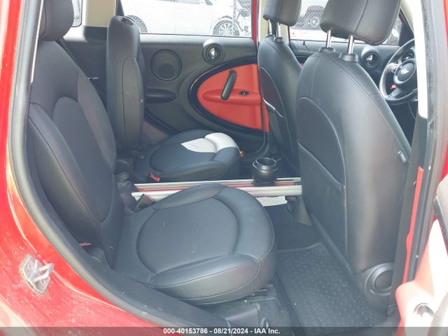 2012 MINI COOPER COUNTRYMAN WMWZB3C56CWM06504 Photo 7