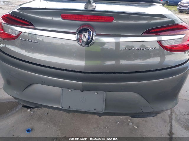 W04WH3N52HG004346 Buick Cascada Premium